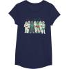 image:imageStar Wars Darth Vader Sithmas Choir Holiday TShirtNavy Blue