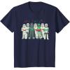 image:imageStar Wars Darth Vader Sithmas Choir Holiday TShirtNavy Blue