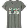 image:imageStar Wars Darth Vader Sithmas Choir Holiday TShirtOlive Heather