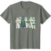 image:imageStar Wars Darth Vader Sithmas Choir Holiday TShirtOlive Heather
