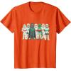 image:imageStar Wars Darth Vader Sithmas Choir Holiday TShirtOrange