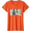 image:imageStar Wars Darth Vader Sithmas Choir Holiday TShirtOrange