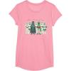 image:imageStar Wars Darth Vader Sithmas Choir Holiday TShirtPink