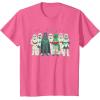 image:imageStar Wars Darth Vader Sithmas Choir Holiday TShirtPink Heather
