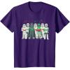 image:imageStar Wars Darth Vader Sithmas Choir Holiday TShirtPurple