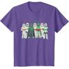 image:imageStar Wars Darth Vader Sithmas Choir Holiday TShirtPurple Heather