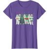 image:imageStar Wars Darth Vader Sithmas Choir Holiday TShirtPurple Heather