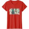 image:imageStar Wars Darth Vader Sithmas Choir Holiday TShirtRed