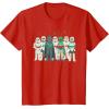image:imageStar Wars Darth Vader Sithmas Choir Holiday TShirtRed