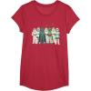 image:imageStar Wars Darth Vader Sithmas Choir Holiday TShirtRed Heather