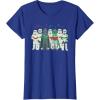 image:imageStar Wars Darth Vader Sithmas Choir Holiday TShirtRoyal Blue