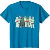 image:imageStar Wars Darth Vader Sithmas Choir Holiday TShirtSapphire Blue