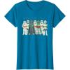 image:imageStar Wars Darth Vader Sithmas Choir Holiday TShirtSapphire Blue