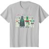 image:imageStar Wars Darth Vader Sithmas Choir Holiday TShirtSilver Grey