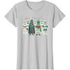 image:imageStar Wars Darth Vader Sithmas Choir Holiday TShirtSilver Grey