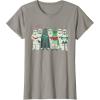 image:imageStar Wars Darth Vader Sithmas Choir Holiday TShirtSlate Grey