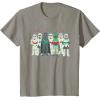 image:imageStar Wars Darth Vader Sithmas Choir Holiday TShirtSlate Grey