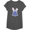 image:imageStar Wars Darth Vader Sticker Style Rabbit Ears Easter Bunny TShirtAsphalt Grey
