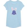 image:imageStar Wars Darth Vader Sticker Style Rabbit Ears Easter Bunny TShirtBaby Blue