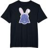 image:imageStar Wars Darth Vader Sticker Style Rabbit Ears Easter Bunny TShirtBlack