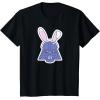 image:imageStar Wars Darth Vader Sticker Style Rabbit Ears Easter Bunny TShirtBlack