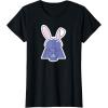 image:imageStar Wars Darth Vader Sticker Style Rabbit Ears Easter Bunny TShirtBlack
