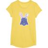 image:imageStar Wars Darth Vader Sticker Style Rabbit Ears Easter Bunny TShirtLemon Yellow