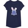 image:imageStar Wars Darth Vader Sticker Style Rabbit Ears Easter Bunny TShirtNavy Blue