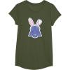 image:imageStar Wars Darth Vader Sticker Style Rabbit Ears Easter Bunny TShirtOlive Green