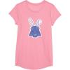 image:imageStar Wars Darth Vader Sticker Style Rabbit Ears Easter Bunny TShirtPink