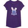 image:imageStar Wars Darth Vader Sticker Style Rabbit Ears Easter Bunny TShirtPurple