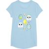 image:imageStar Wars Easter Bunny Stormtroopers and Easter Eggs TShirtBaby Blue