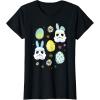 image:imageStar Wars Easter Bunny Stormtroopers and Easter Eggs TShirtBlack