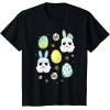 image:imageStar Wars Easter Bunny Stormtroopers and Easter Eggs TShirtBlack