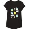 image:imageStar Wars Easter Bunny Stormtroopers and Easter Eggs TShirtBlack