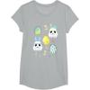 image:imageStar Wars Easter Bunny Stormtroopers and Easter Eggs TShirtHeather Grey