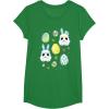 image:imageStar Wars Easter Bunny Stormtroopers and Easter Eggs TShirtKelly Green