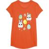 image:imageStar Wars Easter Bunny Stormtroopers and Easter Eggs TShirtOrange