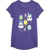 image:imageStar Wars Easter Bunny Stormtroopers and Easter Eggs TShirtPurple Heather