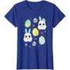 image:imageStar Wars Easter Bunny Stormtroopers and Easter Eggs TShirtRoyal Blue