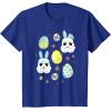 image:imageStar Wars Easter Bunny Stormtroopers and Easter Eggs TShirtRoyal Blue