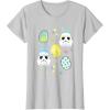 image:imageStar Wars Easter Bunny Stormtroopers and Easter Eggs TShirtSilver Grey