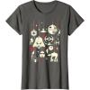 image:imageStar Wars Galactic Empire Ornaments Holiday TShirtAsphalt Grey