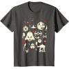 image:imageStar Wars Galactic Empire Ornaments Holiday TShirtAsphalt Grey