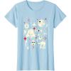 image:imageStar Wars Galactic Empire Ornaments Holiday TShirtBaby Blue