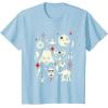 image:imageStar Wars Galactic Empire Ornaments Holiday TShirtBaby Blue
