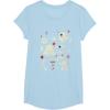 image:imageStar Wars Galactic Empire Ornaments Holiday TShirtBaby Blue