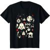image:imageStar Wars Galactic Empire Ornaments Holiday TShirtBlack