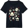 image:imageStar Wars Galactic Empire Ornaments Holiday TShirtBlack