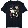 image:imageStar Wars Galactic Empire Ornaments Holiday TShirtBlack
